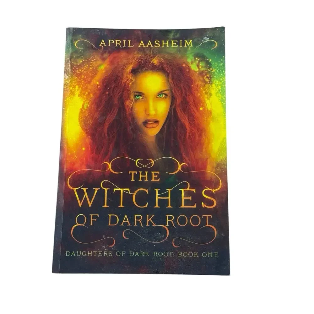 Daughters of Dark Root - April Aasheim Book 1-5 Paperback